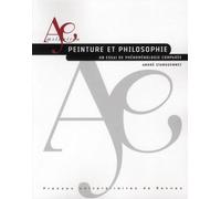 Peinture et philosophie: Un essai de phénoménologie comparée