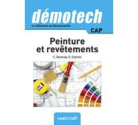 Peinture et revêtements CAP Peintre - Applicateur de revêtements