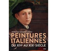 Peintures italiennes du XIVe au XIXe siècle: Musée Jacquemart-André