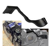 PEIPRO ZF - Empuñadura para cámara Nikon ZFC | Soporte para pulgar para zapata de flash de metal y placa de liberación rápida | Soporte ergonómico con protección de silicona | Accesorio para cámara