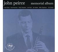 Peirce John - Memorial Album