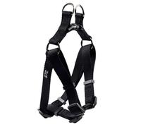 Peitoral Explor Classic para perro - Duvo Plus - Tamaño: L | Color: Negro