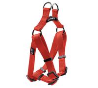 Peitoral Explor Classic para perro - Duvo Plus - Tamaño: M | Color: Rojo