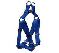 Peitoral Explor Classic para perro - Duvo Plus - Tamaño: XL | Color: Azul