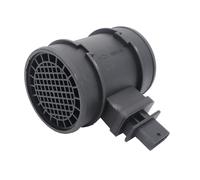 PEIUOK 0281002833 - Medidor de flujo de masa de aire con sensor MAF compatible con ASTRA Mk V 2004-2012 ASTRAVAN Mk V 2011-2013 CORSA Mk III ZAFIRA Mk II 2006-2014 55561301