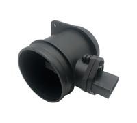 PEIUOK 07D906461 - Medidor de flujo de aire de 5 pines compatible con Audi A3 8P1 8PA TT 2003-2010 VW EOS Golf MK4 MK5 Passat Touareg Transporter T5 Pheaton 3.2 V6 4.0 W8 0280218073