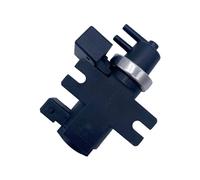 PEIUOK Válvula convertidora de presión, turbocompresores, válvula solenoide Turbo Boost compatible con BMW 320, reemplaza OE 11742247906