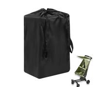 Peixiong Bolsa de cochecito para avión, bolsa de viaje para cochecito, bolsa de cochecito para cometa roja para Uppababy para Bugaboo para Cybex para Joie para Silver Cross