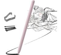 Peixiong Galaxy Tab S6 Lite S Pen Recambio para Samsung Galaxy Tab S6 Lite (EJ-PP610) Stylus Touch Pen con puntas/punteros, rosa