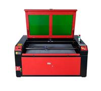PEIXU 130W Máquina de Grabado Láser CO2 1400mm x 900mm Láser Corte Talla 0-800mm/s Alta Precisión Máquina de Grabado Compatible Lightburn Software Aplicable a Cortar Cuero Tejidos Madera