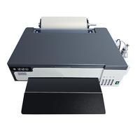 PEIXU A4 Impresora DTF,Impresora DTF con Cabeza de Impresión XP600,DTF Impresora Textil,DTF Transfer Film,A4L8050 DTF Printer,Impresora de Camisetas,Máquina de Impresión Personalizado