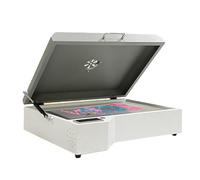 PEIXU Horno DTF,Horno de Impresora DTF,Secador de Polvo DTF,Horno Calentador Secador A3 A4,Horno De Curado DTF,Accesorios para Impresoras DTF, 0-300 ℃,0-999 S,Horno de Película Pequeña