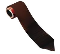 peiyeety Corbatas de cerdito graciosas y divertidas para hombre. Corbata novedosa de seda. Corbata clásica para hombre para negocios y bodas.