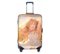 peiyeety Funda elástica Duradera para Maletas con diseño de Girasoles You Are My Sunshine: Protege y distingue tu Equipaje