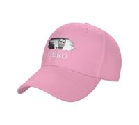 peiyeety Gorra Rip Charlie Kirk Charlie Kirk es un héroe Gorra de béisbol para Hombre y Mujer Gorra de Golf Ajustable para papá