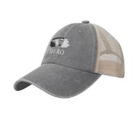 peiyeety Gorra Rip Charlie Kirk Charlie Kirk es un héroe Gorra de béisbol para Hombre y Mujer Gorra de Golf Ajustable para papá