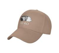 peiyeety Gorra Rip Charlie Kirk Charlie Kirk es un héroe Gorra de béisbol para Hombre y Mujer Gorra de Golf Ajustable para papá