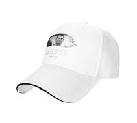 peiyeety Gorra Rip Charlie Kirk Charlie Kirk es un héroe Gorra de béisbol para Hombre y Mujer Gorra de Golf Ajustable para papá