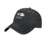peiyeety Gorra Rip Charlie Kirk Charlie Kirk es un héroe Gorra de béisbol para Hombre y Mujer Gorra de Golf Ajustable para papá