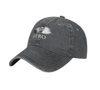 peiyeety Gorra Rip Charlie Kirk Charlie Kirk es un héroe Gorra de béisbol para Hombre y Mujer Gorra de Golf Ajustable para papá