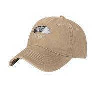 peiyeety Gorra Rip Charlie Kirk Charlie Kirk es un héroe Gorra de béisbol para Hombre y Mujer Gorra de Golf Ajustable para papá