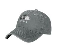 peiyeety Gorra Rip Charlie Kirk Charlie Kirk es un héroe Gorra de béisbol para Hombre y Mujer Gorra de Golf Ajustable para papá