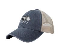 peiyeety Gorra Rip Charlie Kirk Charlie Kirk es un héroe Gorra de béisbol para Hombre y Mujer Gorra de Golf Ajustable para papá