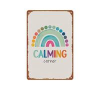 peiyeety Interesante cartel metálico It Feels So Good to Be Home (Se siente tan bien estar en casa) para decoración de pared, habitación, oficina, cafetería o bar (8x12 pulgadas)