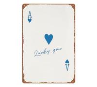 peiyeety Letrero metálico interesante Estos son los buenos viejos tiempos Póster verde salvia para decoración de pared, habitación, garaje, cafetería, bar, 8x12 pulgadas