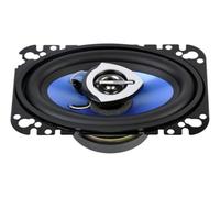 Peiying PY-AQ462C - Pack de Altavoces para Coche 2x100W 4 Ohm 4"x6" (estéreo)