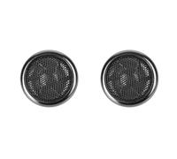 Peiying PY-T58 - Altavoz para Coche, Juego de 2 Unidades, 100 W, imán de neodimio