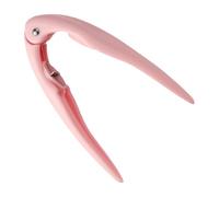 Pekannussknacker | Manueller Kastanienöffner aus Edelstahl | Schnelles Entschalen von Nüssen | Für Zuhause, Küche, Restaurant, Köche, Erwachsene, Senioren, Kinder, Jugendliche mit schwachen Händen