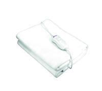 Pekatherm UP105D - Calientacamas Eléctrico Individual, 3 Niveles de Temperatura, Calientacamas Elaborado en Poliéster 100%, Manta Eléctrica Cubre Colchones, Tamaño 150 x 80 cm