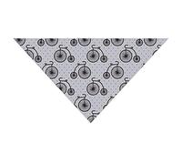Pekebaby 10137144 19 - Babero Impermeable, Gris