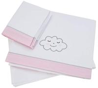 Pekebaby 10204119 2 R - Sabanas para cunas