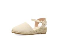 Pekes Valenciana Alpargata Cuña Niña - 32, Beige