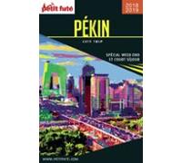 Pékin City Trip 2018/2019 City Trip Petit Futé (ebook)