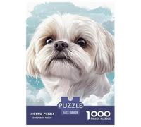 Pekín Puzzle 1000 Piezas para Adultos Y Niños Animales Rompecabeza Entretenimiento Creativo Multicolor Obra De Arte De Juego De Manos 38x26cm/1000pcs