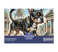 Pekín Puzzle 1000 Piezas para Pasatiempo Creativo Clásicos Regalos Obra De Arte Rompecabezas Juguetes Desafiantes para Adultos Y Niños 38x26cm/1000pcs