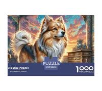 Pekín Puzzle 1000 Piezas Pasatiempo Creativo Clásicos Regalos Decoración del Rompecabezas Desafiante Noches De Juegos para Adultos Y Niños 38x26cm/1000pcs