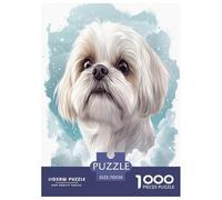 Pekín Puzzle Imposible,desafío para Adultos Entretenimiento Creativo 1000 Piezas Obra De Arte De Juego De para Adultos, Regalos A Partir De 14 Años 70x50cm/1000pcs