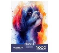 Pekín Puzzle Imposible,desafío para Adultos Juego EduGatoivo 1000 Piezas Obra De Arte De Juego De para Adultos Y Niños Mayores De 12 Años 70x50cm/1000pcs