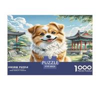 Pekín Puzzles Imposible,desafío for Adults Entretenimiento Creativo 1000 Piezas Obra De Arte De Juego De para Adultos Y Niños A Partir De 12 Años 38x26cm/1000pcs