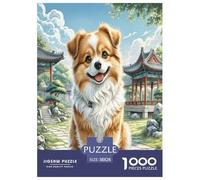 Pekín Puzzles Imposible,desafío for Adults Juego EduGatoivo 1000 Piezas Obra De Arte De Juego De para Adultos Y Niños Mayores De 12 Años 38x26cm/1000pcs