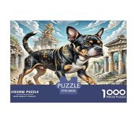 Pekín Puzzles Imposible,desafío para Adultos Entretenimiento Creativo 1000 Piezas Obra De Arte De Juego De para Adultos Y Niños Mayores De 12 Años 38x26cm/1000pcs