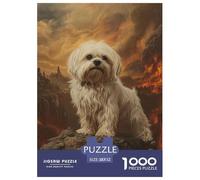 Pekín Rompecabezas De 1000 Piezas para Adultos Y Niños Animales Clásicos Desafiante Multicolor Juguete Educativo Juego Familiar 52x38cm/1000pcs