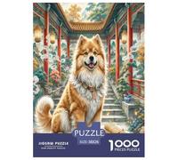 Pekín1000 Pieza Puzzle Rompecabezas Coloridos Juego Imposible Adultos Y Niños +14 Años Decoración Hogar38x26cm/1000pcs