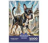 Pekín1000 Pieza Puzzles Rompecabezas para Adultos Juego Imposible Y Niños +14 Años Decoración Hogar70x50cm/1000pcs