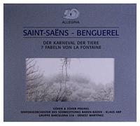 Pekinel^Swf Baden-Baden So^Arp^Pekinel^Swf Baden-Baden So^Arp^Sinf.Orchester Swf Baden-Baden^Pekinel^Swf Baden-Baden So^Arp - Karneval der Tiere-7 Fabeln Vo (Saint-Saens/Bengue