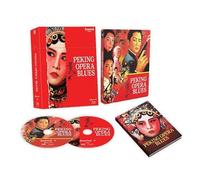 Peking Opera Blues (1986) 4K UHD + Blu-ray SteelBook + Hardcover Booklet in Limited Edition Hardbox - Imprint Asia #37
